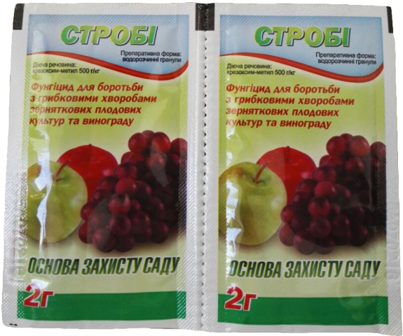 Фунгіцид Стробі