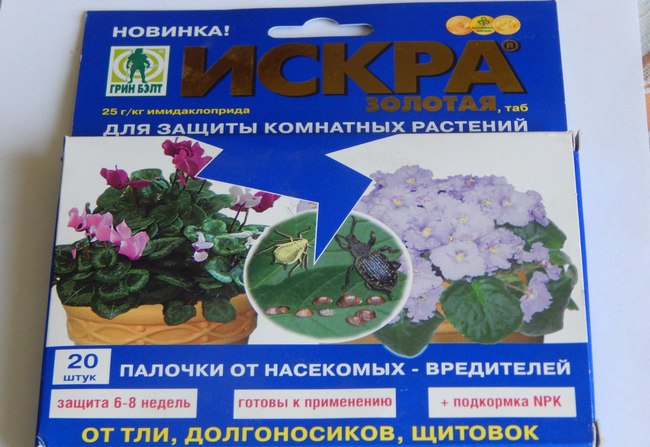 Рейтинг найкращих засобів від довгоносика