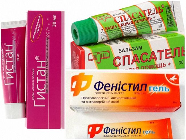 Чим лікувати укус мошки на нозі: як зняти набряк та почервоніння
