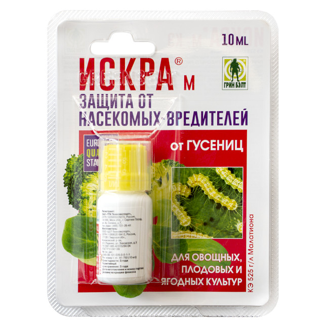 Вивести попелиці на вишні &ndash; препарати та народні засоби