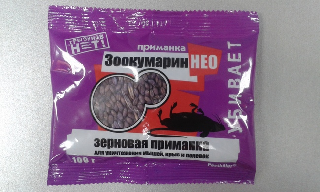 Чим цькувати щурів та мишей у домашніх умовах