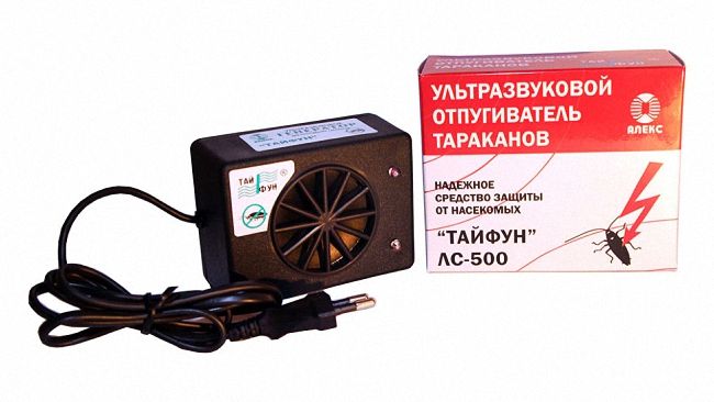 Як користуватися відлякувачами від тарганів