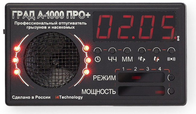12 ефективних засобів від мишей