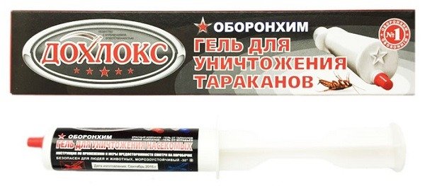 Як ефективно боротися з тарганами