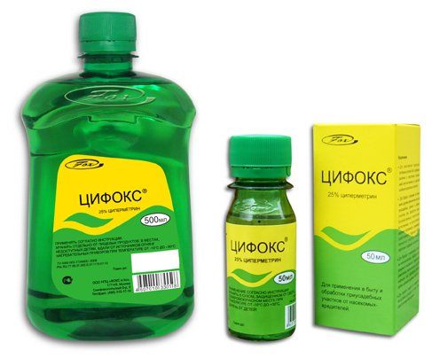 Знищення комарів на дачі