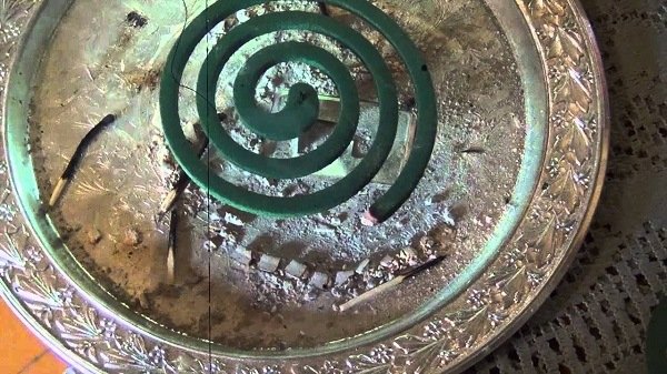 Спіраль від комарів - принцип дії, опис та поради щодо використання