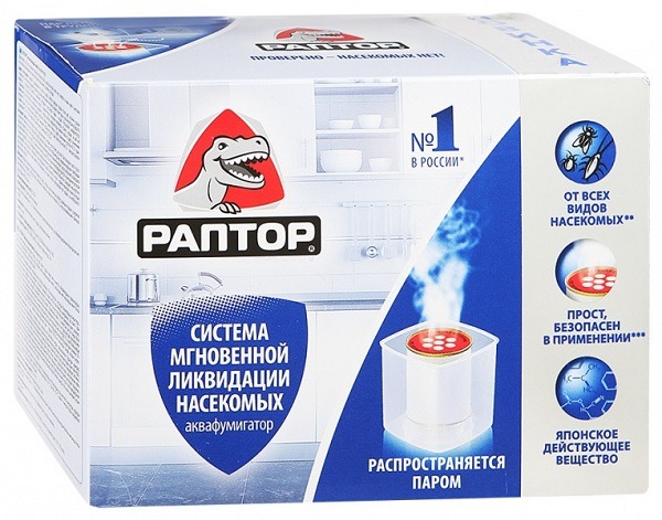 Димові шашки для знищення тарганів