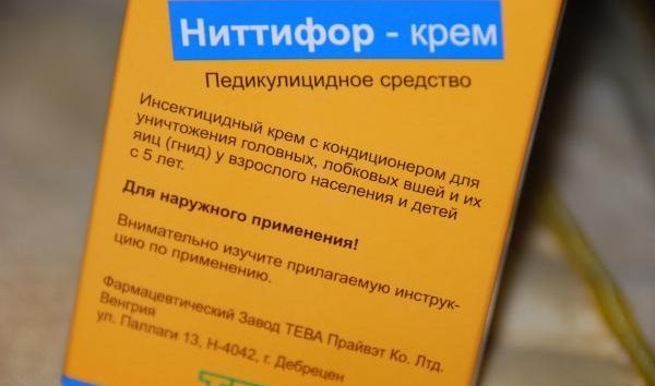 У дитини завелися воші - як правильно лікувати