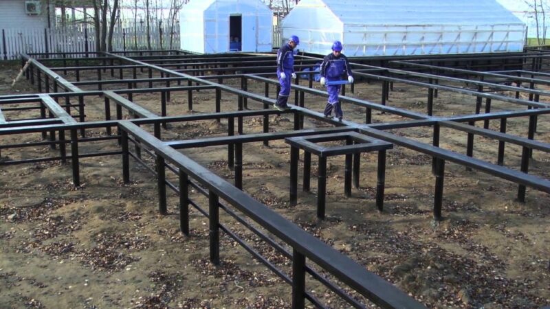 Геошурупы