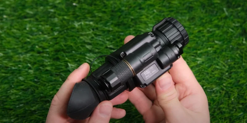 Прилад нічного бачення AGM Wolf 7 Pro NW1