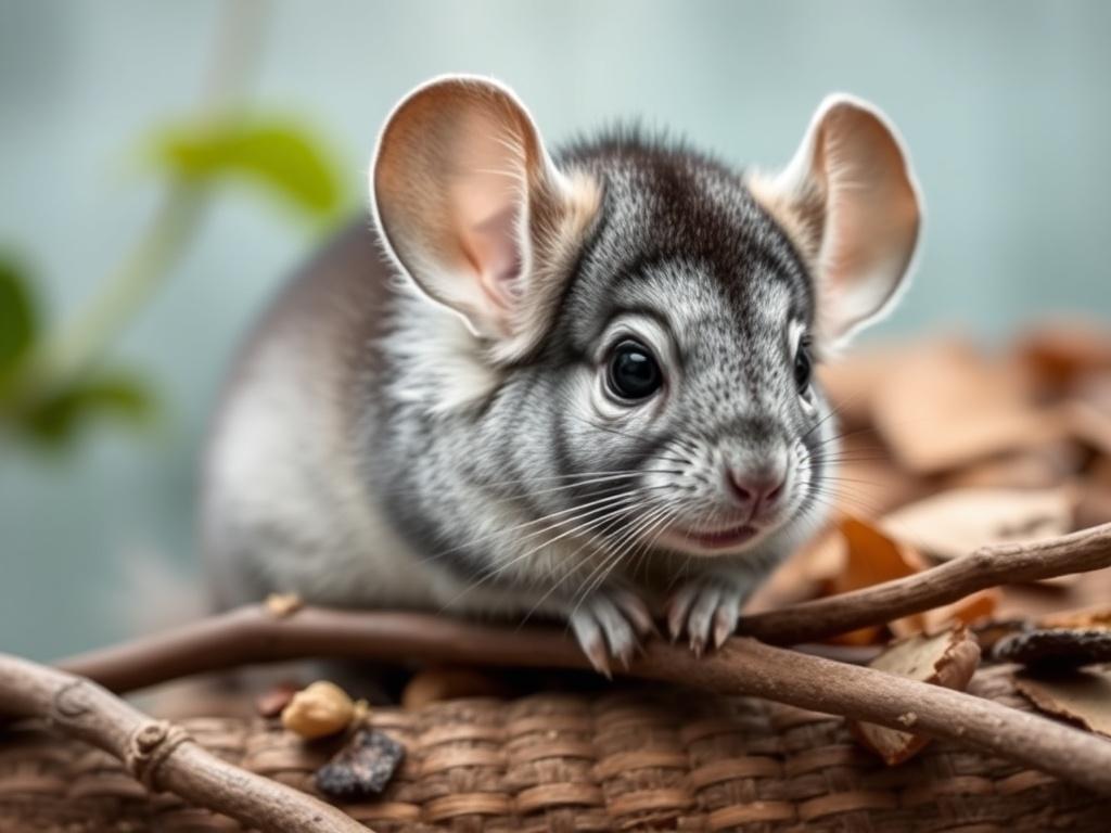 chinchilla шиншила