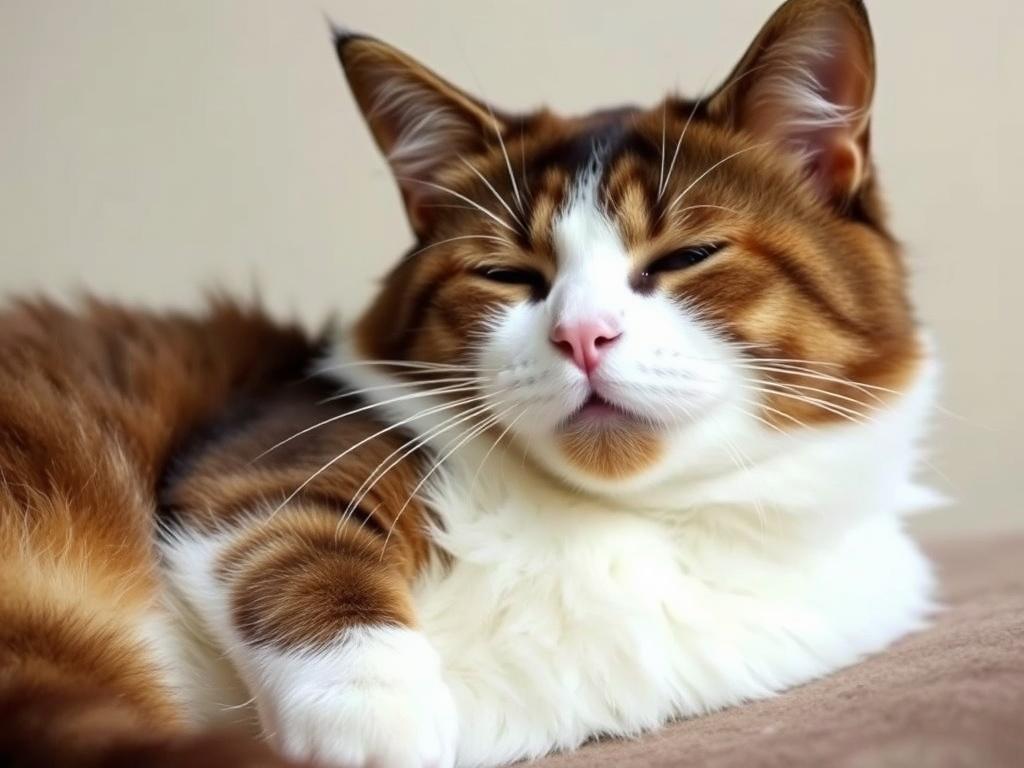 Чому коти мурчать. Популярні міфи про муркотіння